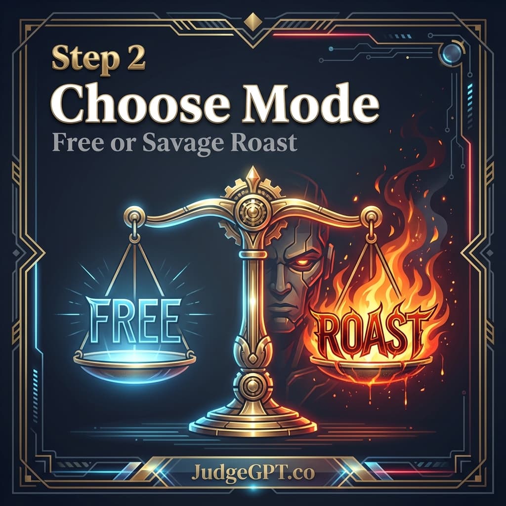 Choose Mode