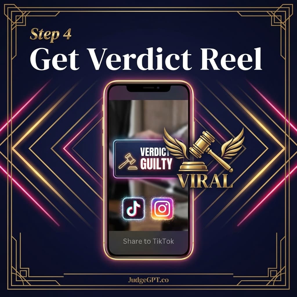 Get Verdict Reel